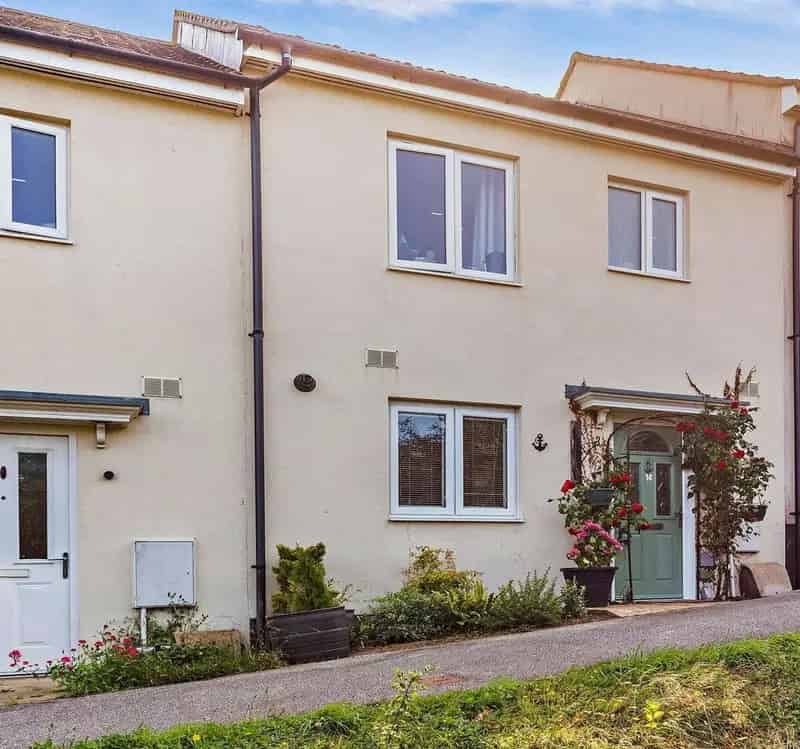 3 Bedroom Terraced House Newquay Investment Opportunity