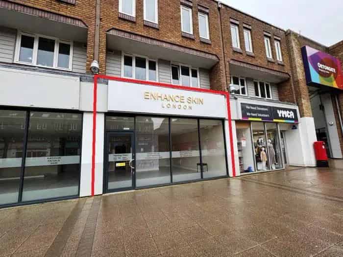 Retail Unit in Orton Shopping Centre