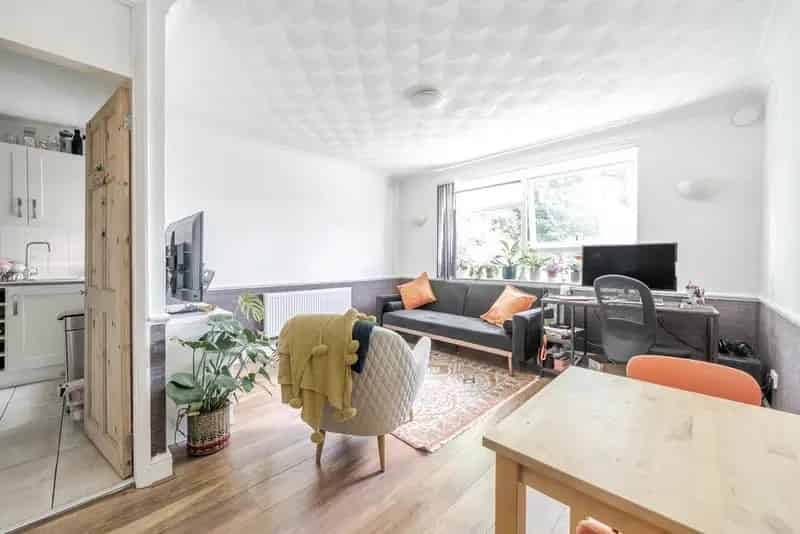 One Bedroom Apartment near Honor Oak Station