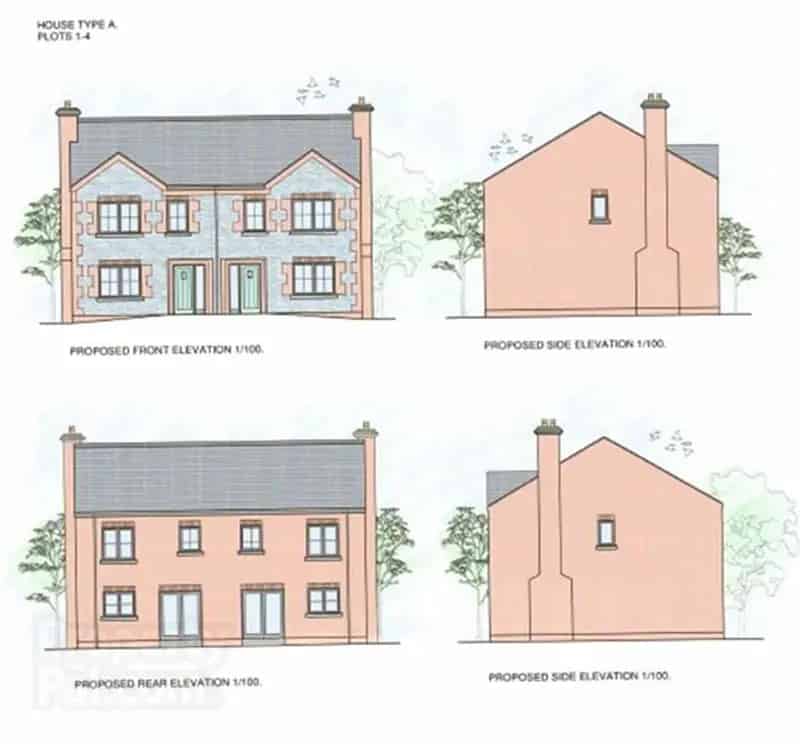 House For Sale , Maghaberry, Northern Ireland