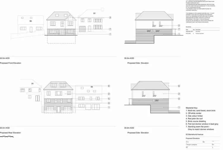 2 Bedroom Bungalow Development Opportunity Bexleyheath