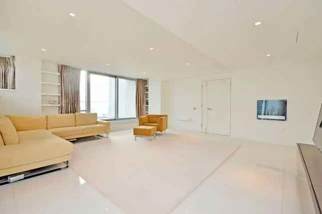 3 Bedroom Flat for Rent Pan Peninsula Canary Wharf