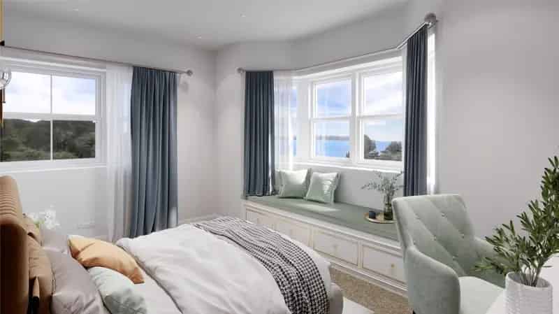 3 Bedroom Seafront Penthouse Apartment Bournemouth