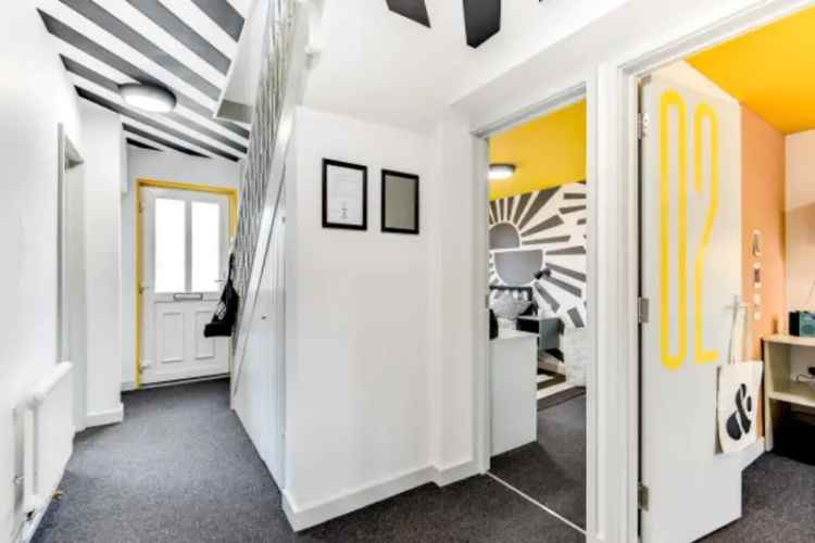 8 Bedroom House Share Student House All Bills Included