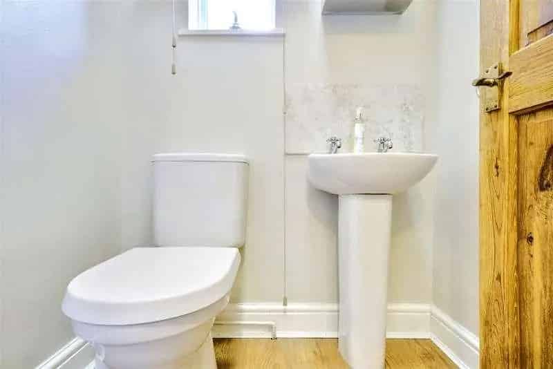 3 Bed Victorian Semi Detached House For Sale Long Eaton