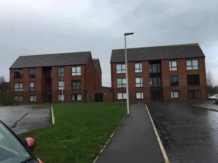 1 Bed Ground Floor Flat Boston Level Access Shower 247 Repairs