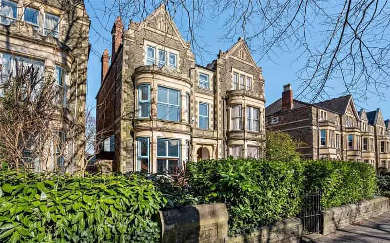 5 Bedroom Semi Detached House For Sale Savills Cardiff