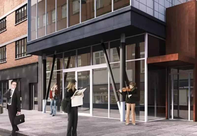 Serviced Offices in Waterloo Opposite Waterloo Station