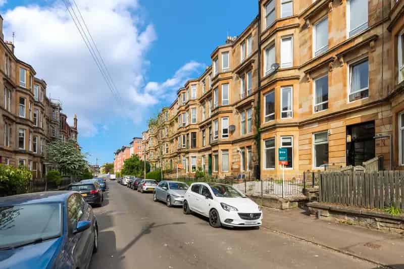 2 Bedroom Flat to Rent Shawlands East Kilbride