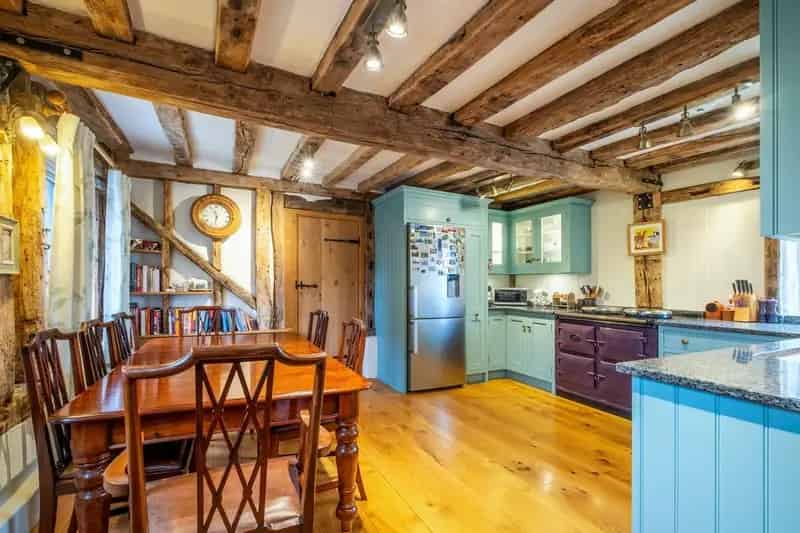 Barn Conversion 3 Bedrooms Framlingham