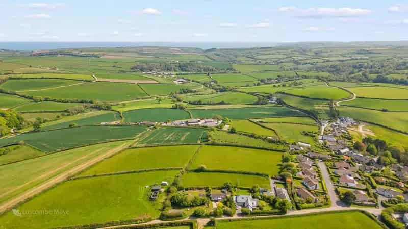 Development Opportunity: Two Semi-Detached & Two Detached Dwellings in Blackawton