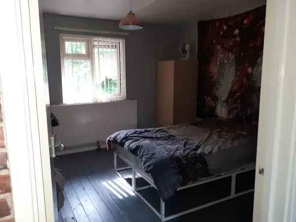 Flat For Rent in Sheffield, England