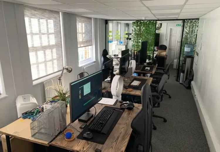 Serviced Offices for 2-35 People Flexible Terms