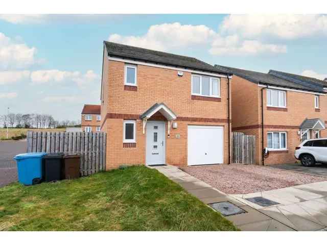 3 Bedroom Detached House for Sale