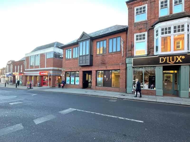 Maldon High Street Commercial Property For Sale 6430 sq ft