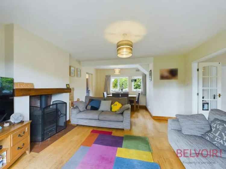 Semi-detached house For Sale in Rushcliffe, England