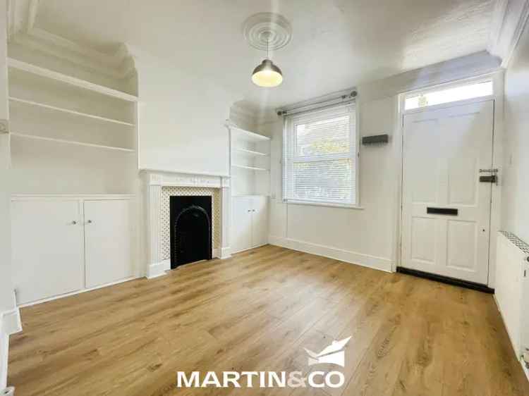 2 Bedroom Terraced House to Rent