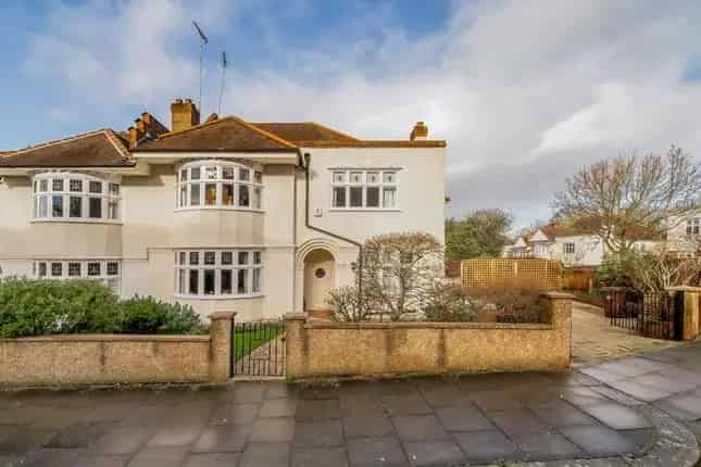 Six Bedroom Semi-Detached House for Sale West Hampstead