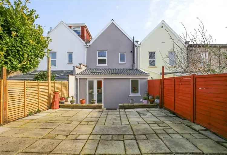 2 Bedroom Terraced House for Sale in Bristol