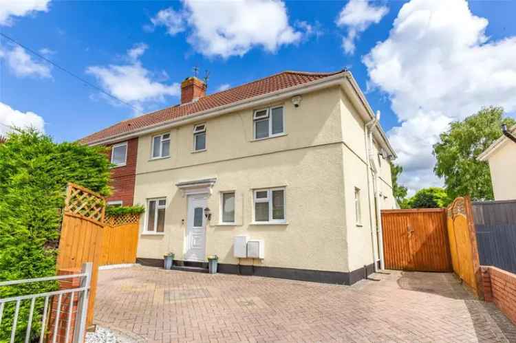 4 Bedroom Semi-Detached House for Sale