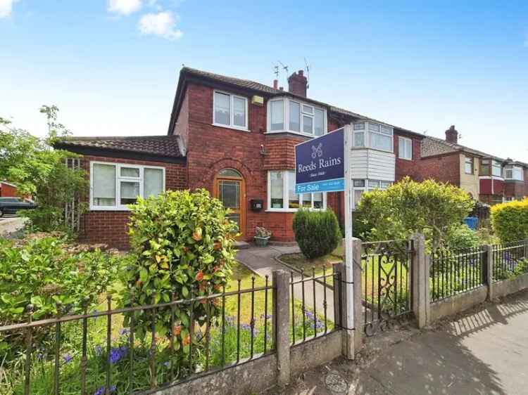 4 Bedroom Semi Detached House for Sale Manchester