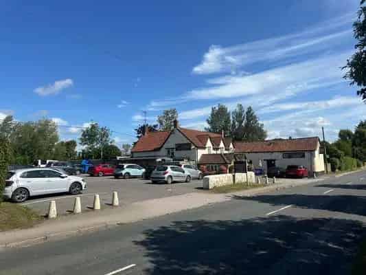 Golden Fleece Pub: Two-Story Detached Property For Sale