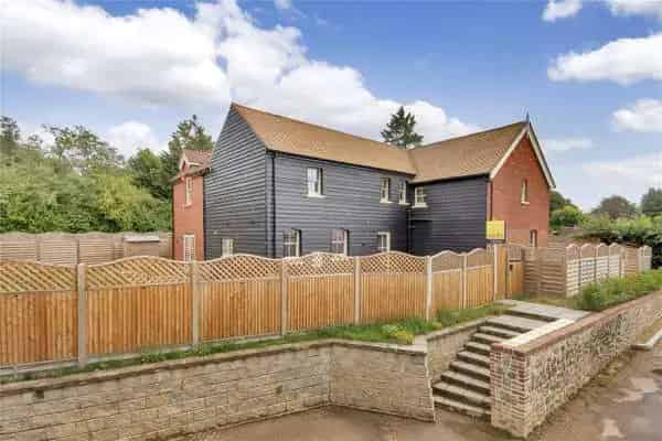 Foxbury Farm New Homes and Apartments