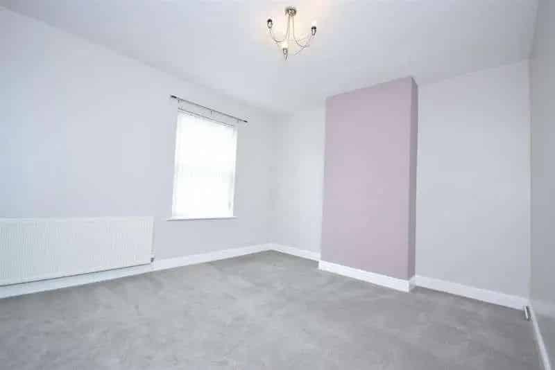 2 Bed House for Sale Sharlston Modern Kitchen and Bathroom