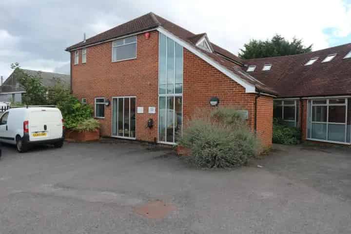 Refurbished Mortimer Common Offices Near Reading
