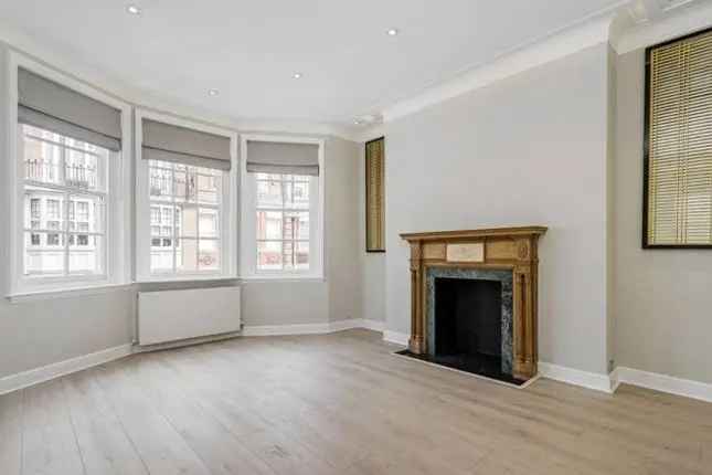 Mayfair 3-Bedroom Apartment near Bond Street