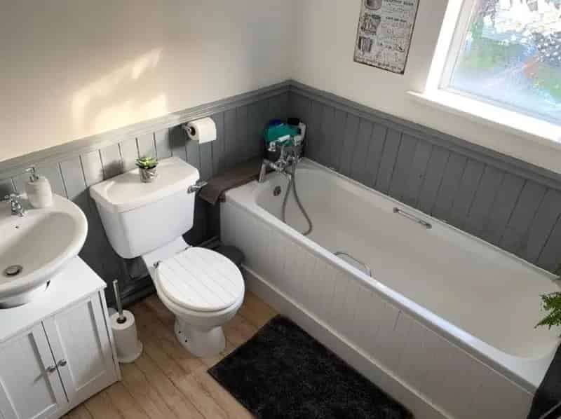 Two Bedroom Terraced House in Whittlesey