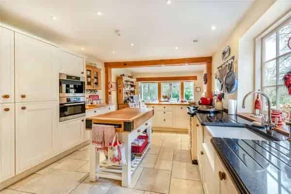 4-Bedroom Home in 8 Acres with River Frontage