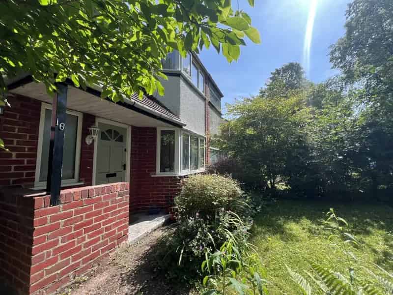Two Bedroom Semi-Detached House Available End of July