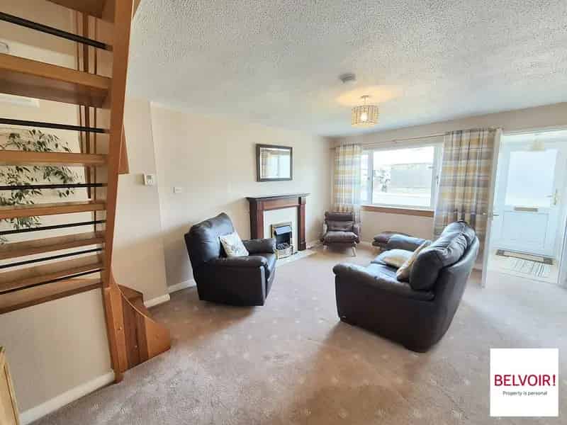 2 Bedroom Semi-Detached House Inverness