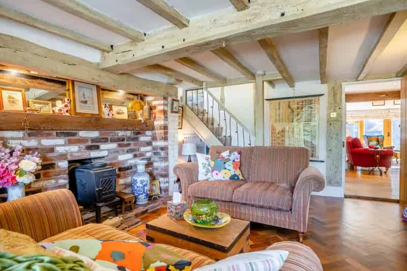 3 Bed Detached House Brocton Stafford Great Schools Double Garage
