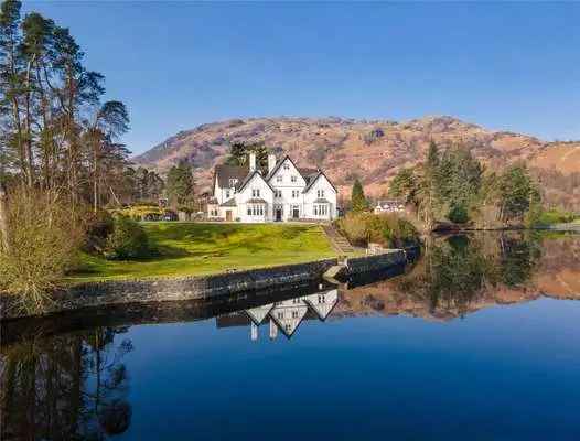 Stronachlachar, Stirling, Stirlingshire, FK8 3TY | Property for sale | Savills