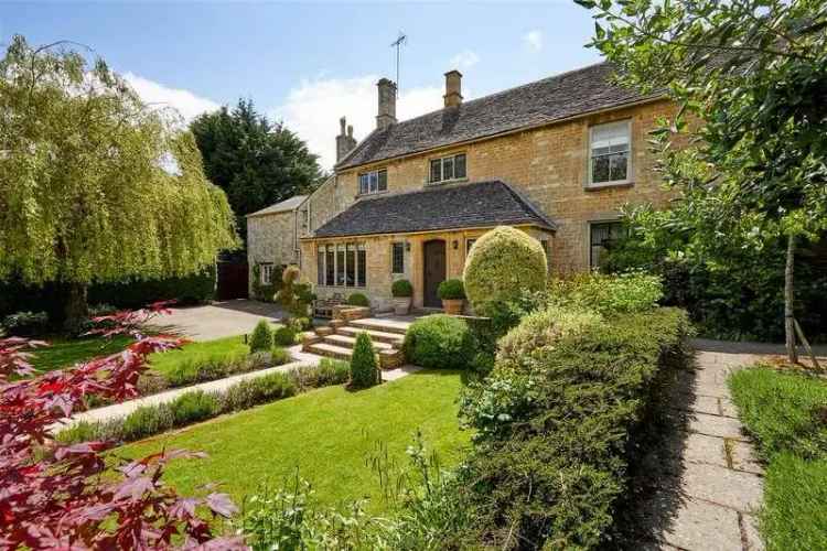 5 Bed House for Sale in Burford Cotswolds