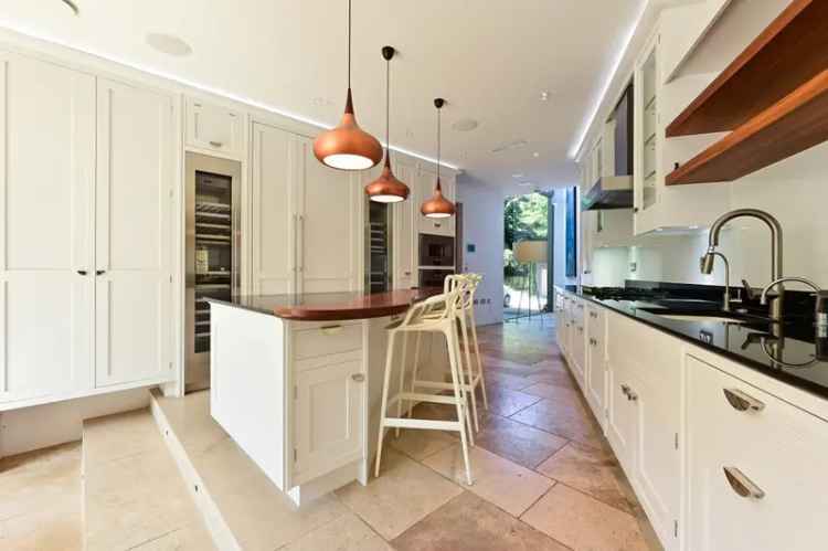 6 Bedroom Detached House to Rent in Dulwich Village