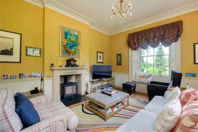 Grade II Listed Georgian House West Coker 8 Bedrooms 375 Acres