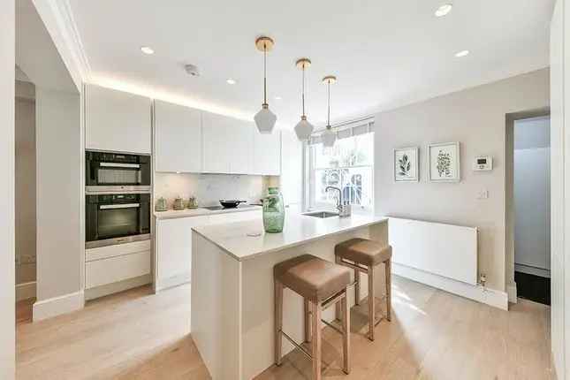 Detached house for sale in Ovington Street, London SW3