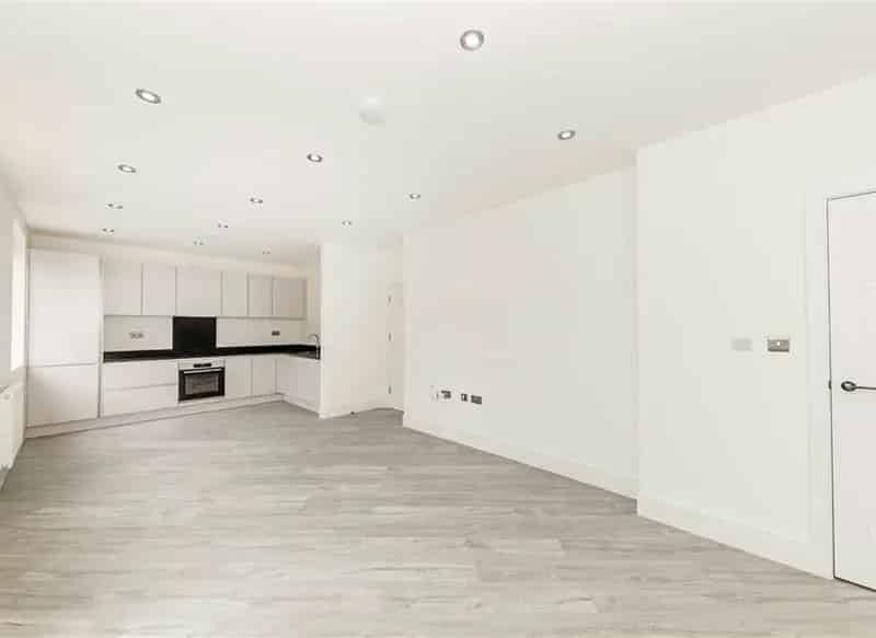 One Bedroom Flat New Build Development Open Plan Private Terrace
