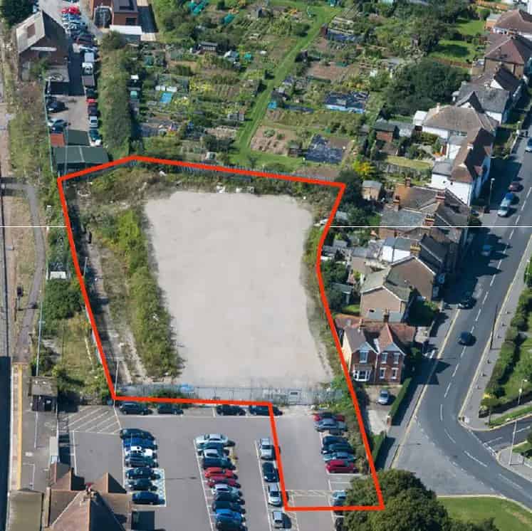 Herne Bay Station Development Site 35 Residential Units