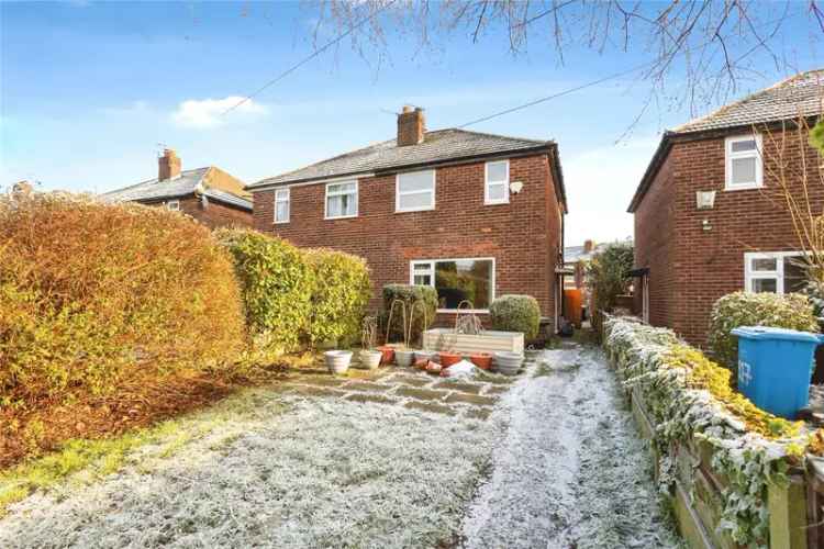 2-Bed Semi-Detached House West Didsbury