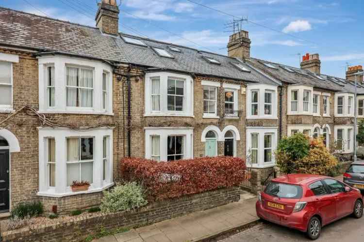 3 Bedroom Terraced House for Sale in Cambridge