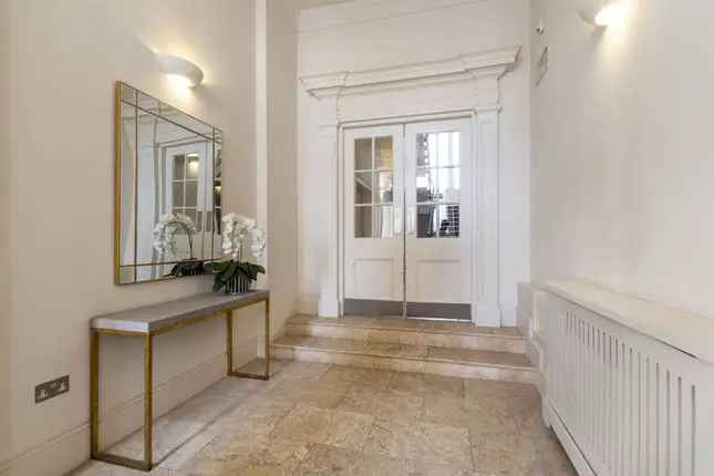 Luxury 2-Bedroom Flat Belgravia Eaton Place SW1X