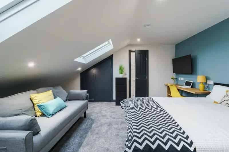 Studio to Rent Derbyshire