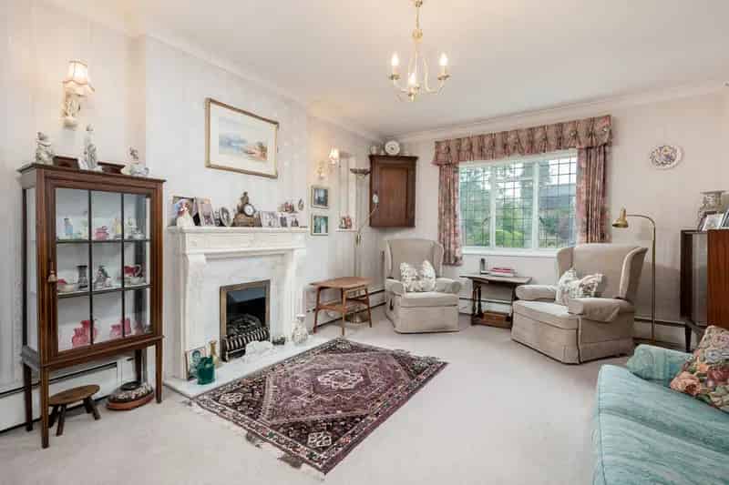 3 Bed Detached House for Sale North Leamington Spa