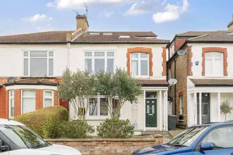 5 Bedroom Edwardian House For Sale