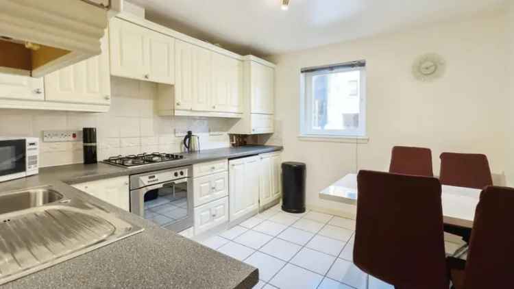 2 Bedroom Flat For Sale in Aberdeen City Centre