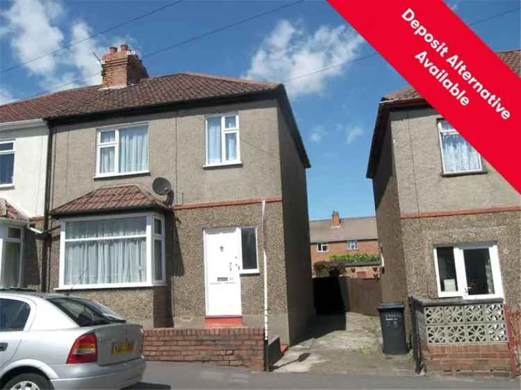 4 Bedroom Student House to Rent Horfield No Deposit